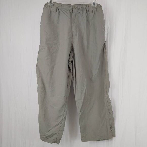 AFTCO Bluewater MP01 Mens Pants Fishing Tackle Outdoors Mens XXL.
Waist 18"
Rise - Picture 1 of 9